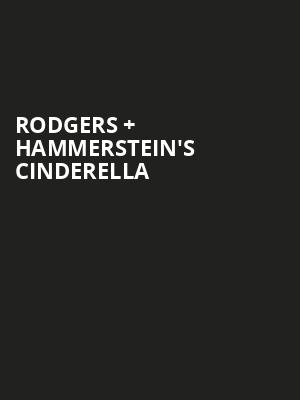 Rodgers %2B Hammerstein%27s Cinderella at Cadogan Hall